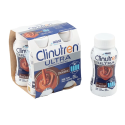 Clinutren Ultra Saveur Chocolat 4 x 200 ml