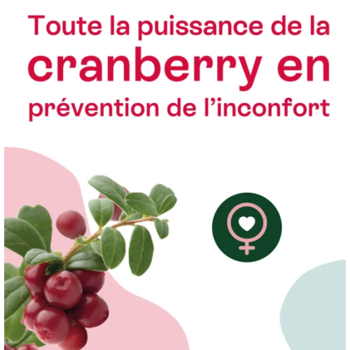 Confort Urinaire Entretien Bio 30 gélules