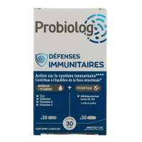 Probiolog Défenses Immunitaires 60 Gélules