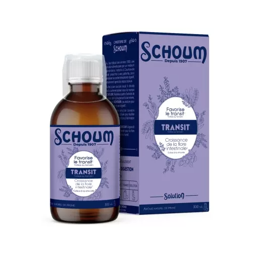 Schoum Transit 500 ml