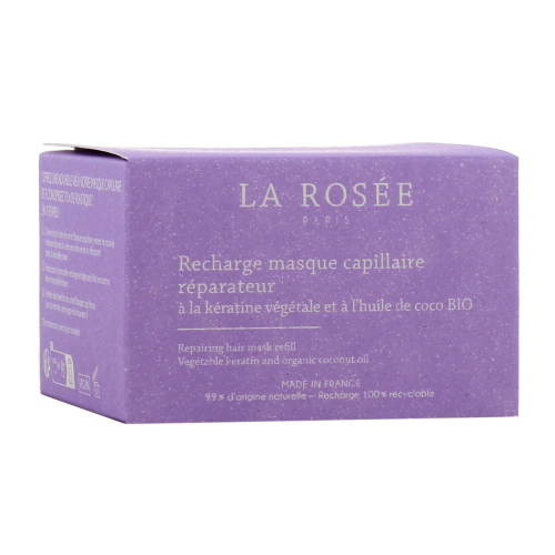 Masque Capillaire Réparateur recharge 200 g Masque Capillaire Réparateur recharge 200 g