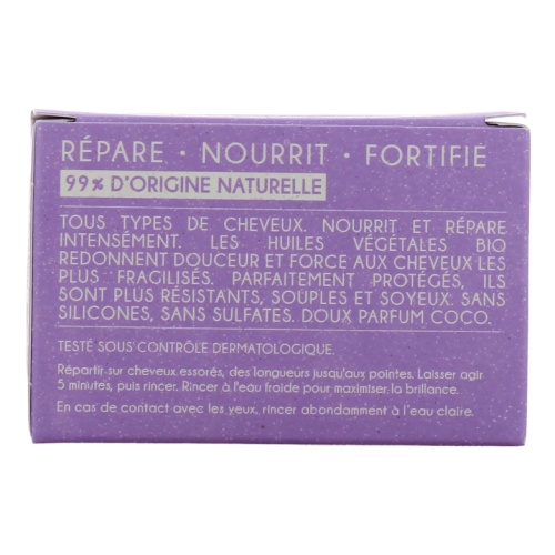 Masque Capillaire Réparateur recharge 200 g