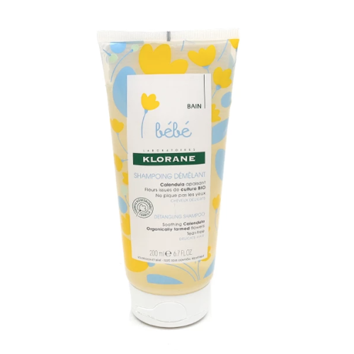 Bébé Shampooing doux démêlant 200 ml Bébé Shampooing doux démêlant 200 ml