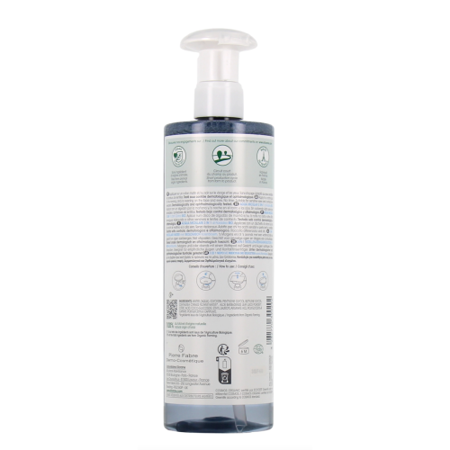 Eau micellaire 3 en 1 au bleuet Bio 400 ml