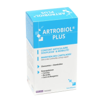 Artrobiol Plus 120 gélules