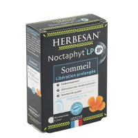 Noctaphyt LP 8h Sommeil 30 comprimés