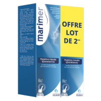 Spray Hygiène Nasale Quotidienne Lot de 2 x 100 ml