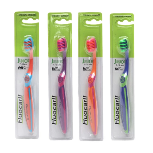 Junior Brosse à dents Extra-Souple Junior Brosse à dents Extra-Souple