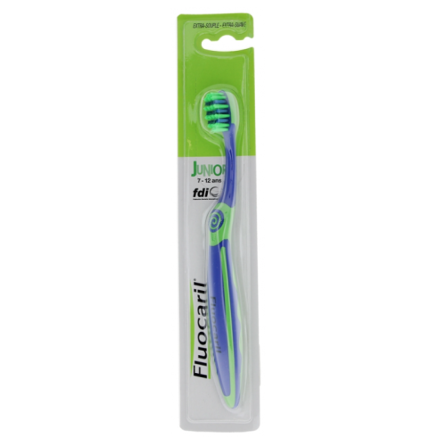 Junior Brosse à dents Extra-Souple