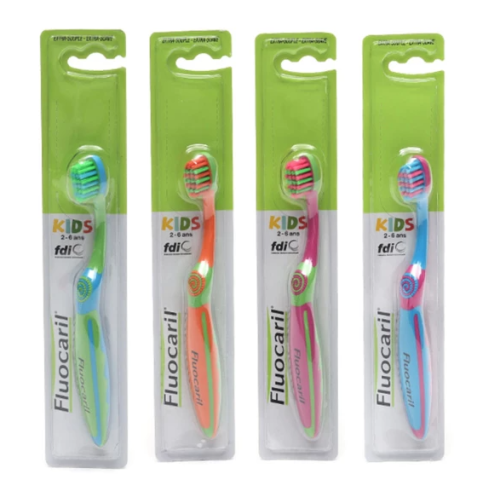 Kids Brosse à dents Extra-Souple Kids Brosse à dents Extra-Souple