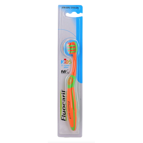 Kids Brosse à dents Extra-Souple