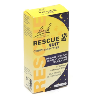 Rescue Nuit Pets 20 ml