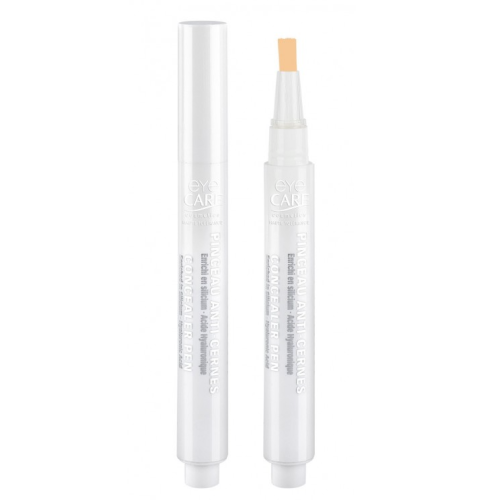 Haute Tolérance Pinceau Anti-Cernes Peau et Yeux Sensibles 3 ml Haute Tolérance Pinceau Anti-Cernes Peau et Yeux Sensibles 3 ml