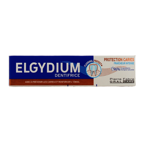 Dentifrice Protection Caries 75 ml Dentifrice Protection Caries 75 ml