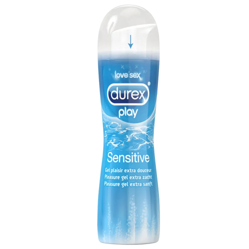 Play Gel Plaisir Extra Douceur Sensitive 100 ml