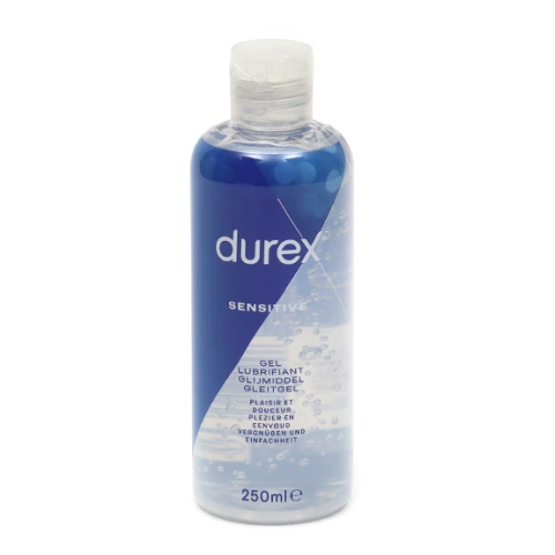 Gel Lubrifiant Sensitive 250 ml Gel Lubrifiant Sensitive 250 ml