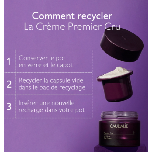 Premier Cru La Crème Anti-Âge Global Recharge 50 ml