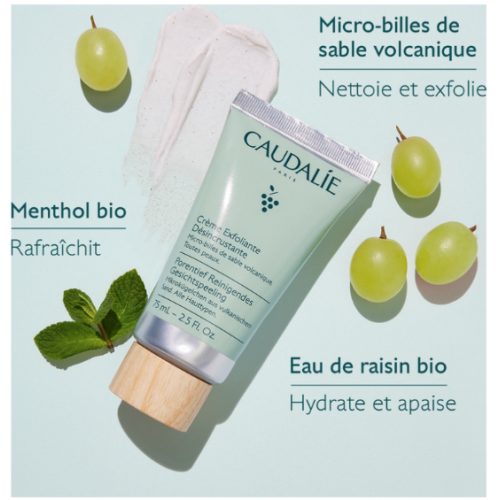 Crème Exfoliante Désincrustante 75 ml