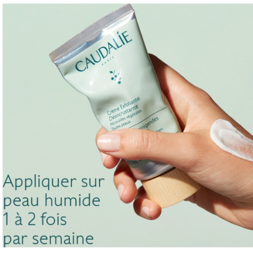 Crème Exfoliante Désincrustante 75 ml