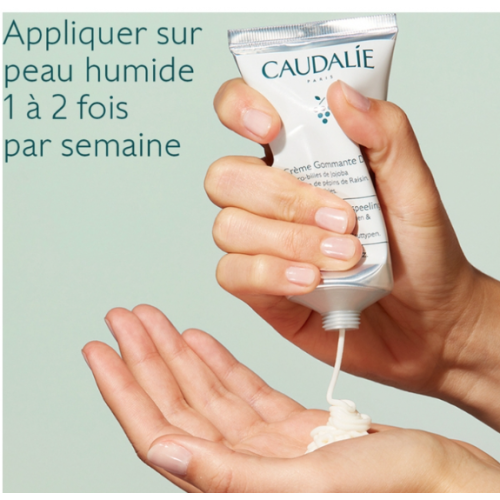 Crème Gommante Douce 75 ml