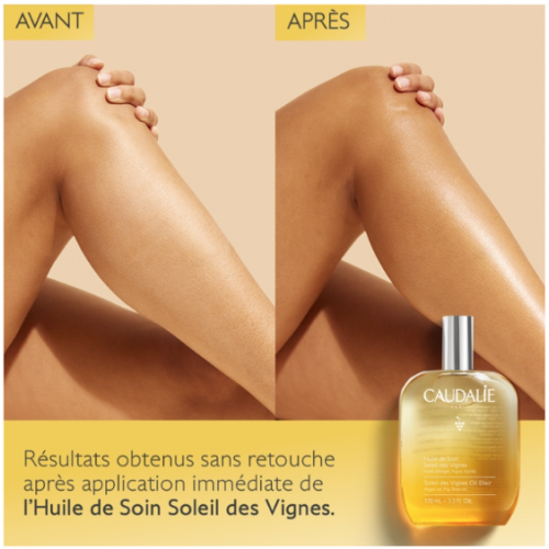 Huile de Soin Soleil des Vignes 100 ml