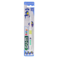 GUM Brosse à dents 0-2 ans  Baby  213-2757