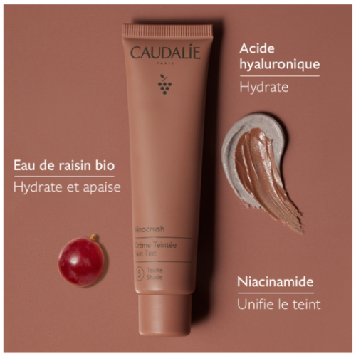 Vinocrush Crème Teintée 30 ml - Teinte 5