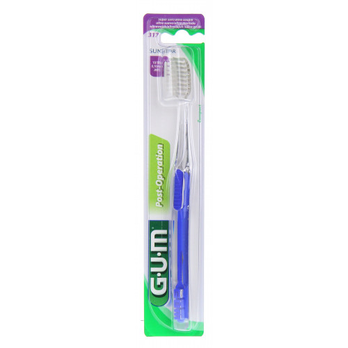 GUM Brosse à Dents Post-Chirurgicale 317 - Soin Buccal Optimal
