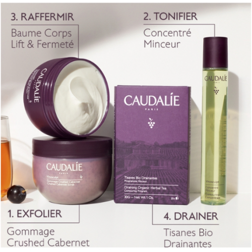 Vinosculpt Baume Corps Lift & Fermeté 250 ml