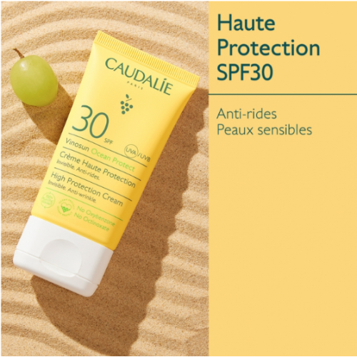 Vinosun Protect Crème Haute Protection SPF30 50 ml