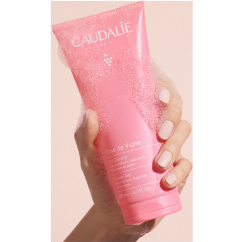 Gel Douche Rose de Vigne 200 ml