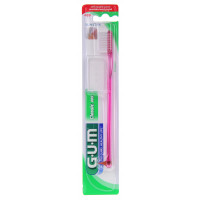 GUM Brosse à dents Classic Compact souple  409-2763