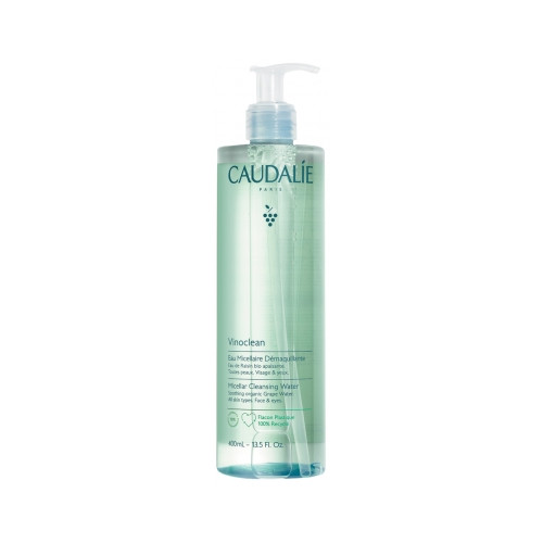 Vinoclean Eau Micellaire Démaquillante 400 ml Vinoclean Eau Micellaire Démaquillante 400 ml