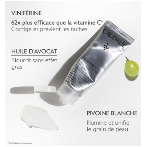 Vinoperfect Crème Mains Anti-Taches 50 ml