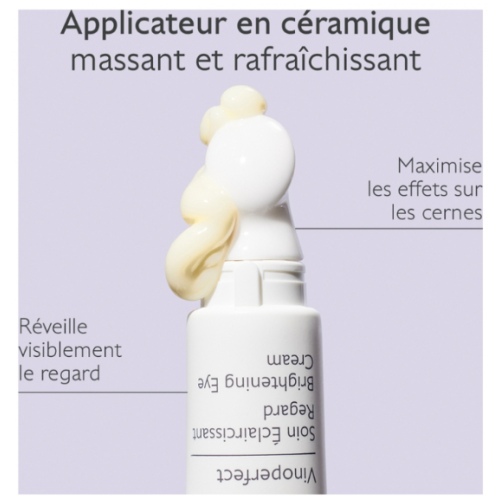 Vinoperfect Soin Éclaircissant Regard 15 ml