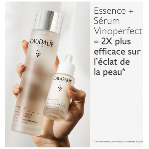 Vinoperfect Essence Glycolique Concentrée d'Éclat 100 ml