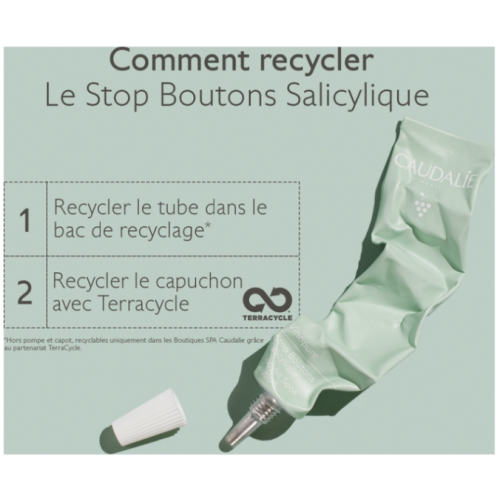 Vinopure Stop Bouton Salicylique 15 ml