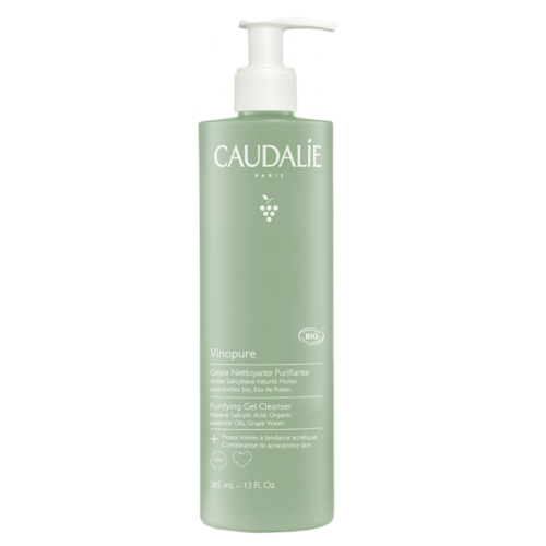 Vinopure Gelée Nettoyante Purifiante Bio 385 ml Vinopure Gelée Nettoyante Purifiante Bio 385 ml