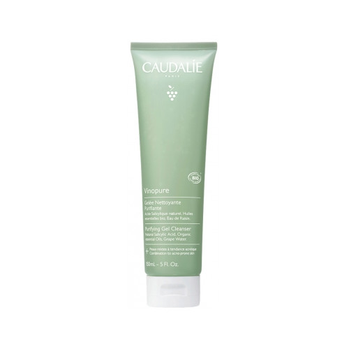 Vinopure Gelée Nettoyante Purifiante Bio 150 ml