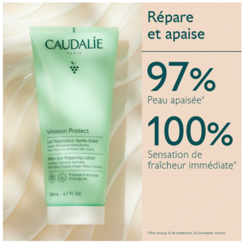 Vinosun Protect Lait Réparateur Après-Soleil 200 ml