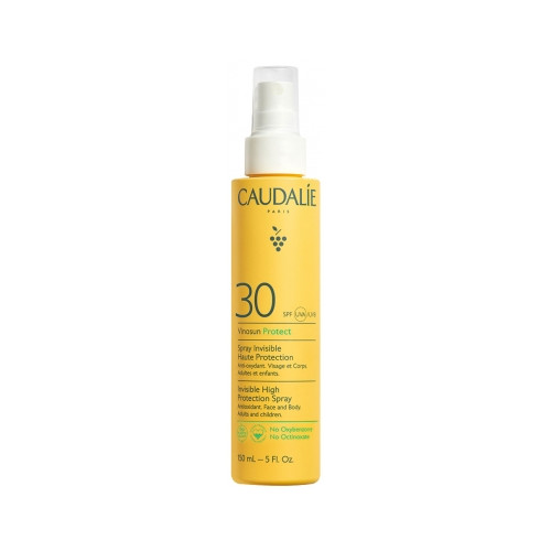 Vinosun Protect Spray Invisible Haute Protection SPF30 150 ml Vinosun Protect Spray Invisible Haute Protection SPF30 150 ml