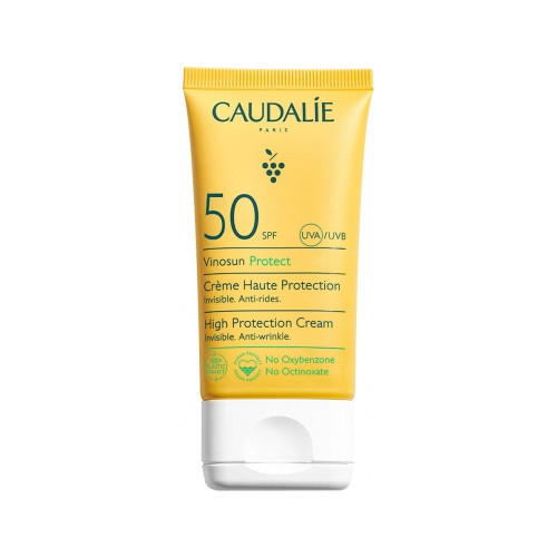 Vinosun Protect Crème Haute Protection SPF50 50 ml