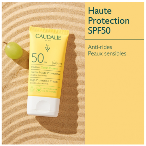 Vinosun Protect Crème Haute Protection SPF50 50 ml