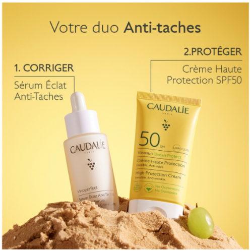 Vinosun Protect Crème Haute Protection SPF50 50 ml