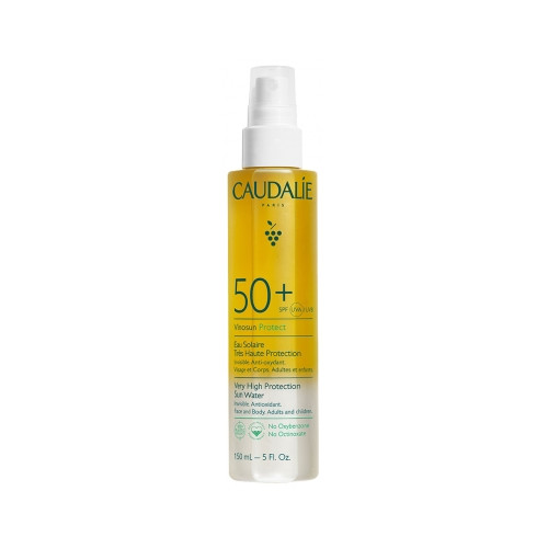 Vinosun Protect Eau Solaire Très Haute Protection SPF50+ 150 ml
