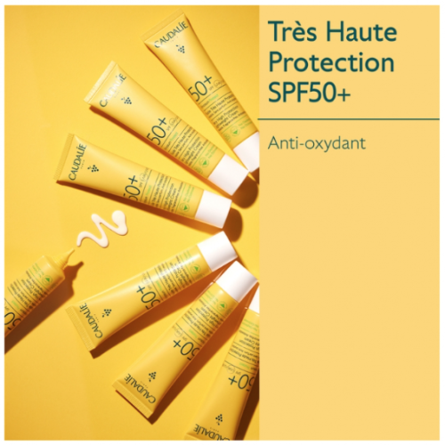 Vinosun Fluide Très Haute Protection SPF50+ 40 ml