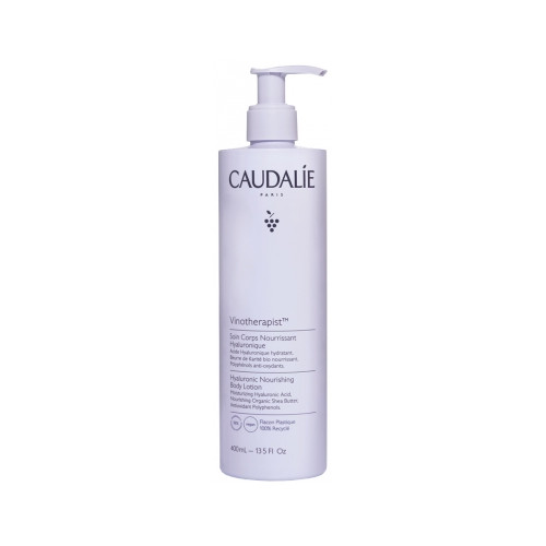 Vinotherapist Soin Corps Nourrissant Hyaluronique 400 ml Vinotherapist Soin Corps Nourrissant Hyaluronique 400 ml