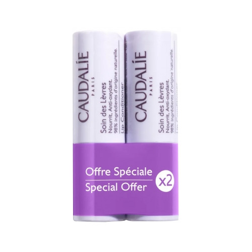 Vinotherapist Soin des Lèvres Lot de 2 x 4,5 g Vinotherapist Soin des Lèvres Lot de 2 x 4,5 g