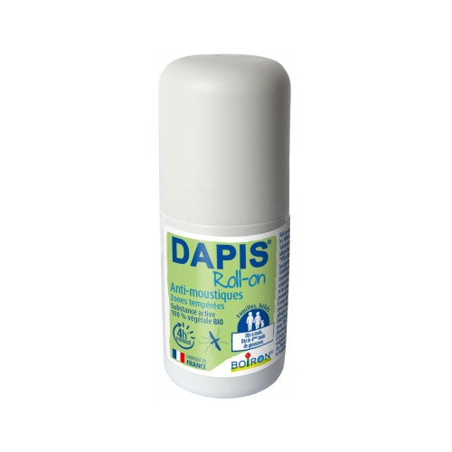 Dapis Roll-On Anti-Moustiques 40 ml Dapis Roll-On Anti-Moustiques 40 ml