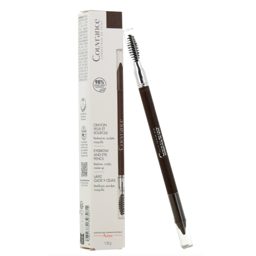 Couvrance Crayon correcteur Sourcils Brun